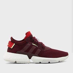 Adidas POD S3.1 “Maroon” size 6